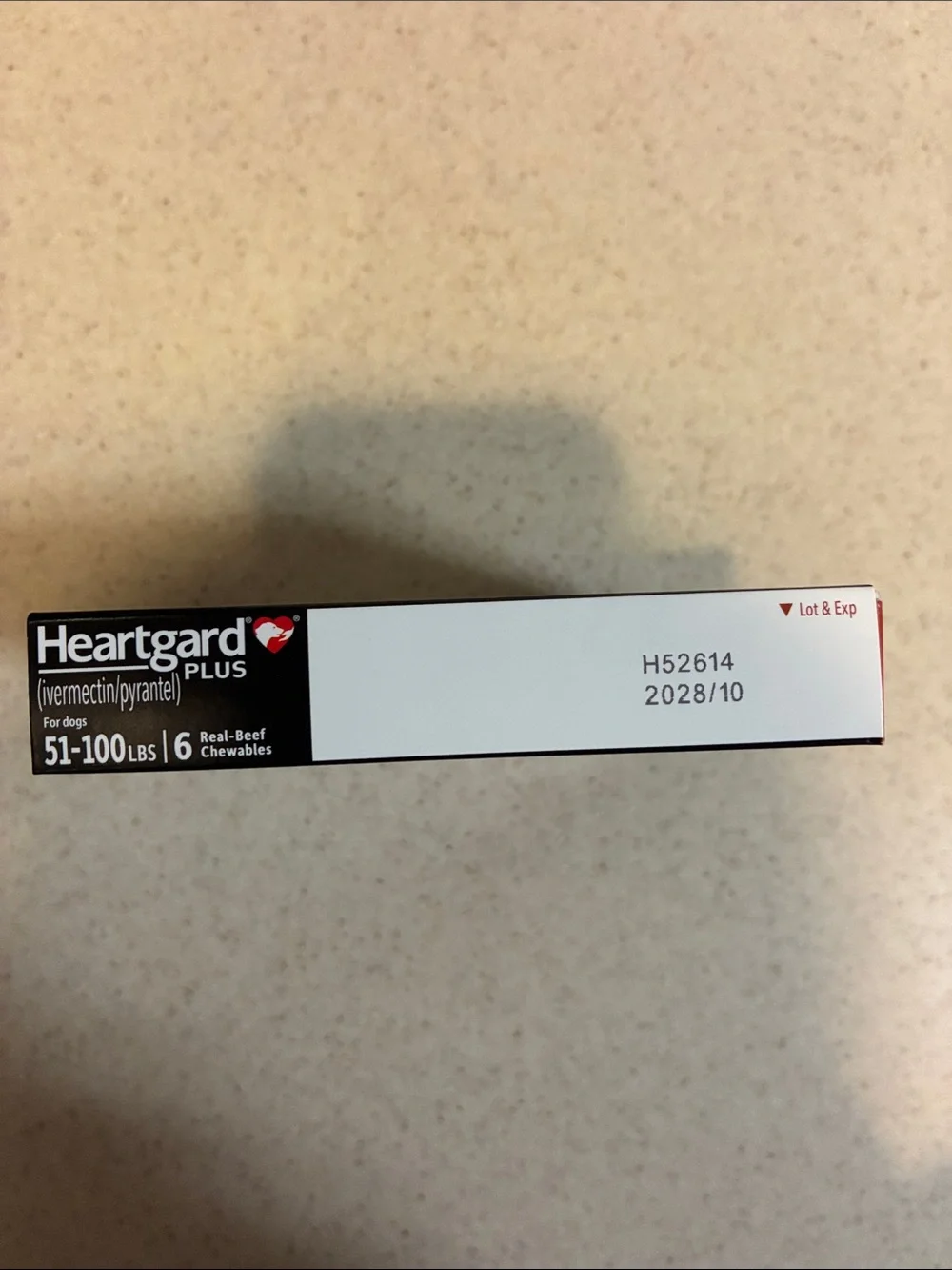 NexGard & Heartgard Plus Flea, Tick & tick prevention 6 month supply